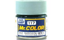 RLM76 Light Blue 10ml C117