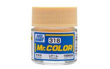 Radome Tan Semi Gloss 10ml C318