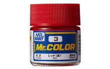 Red Gloss 3 10ml C3
