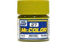 Interior Green Semi Gloss 10ml C27