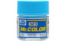 Light Blue Gloss 10ml C323