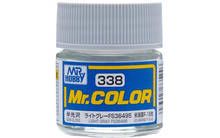 Light Gray Semi Gloss 10ml C338