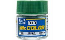 Light Green Semi Gloss 10ml C319