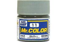 Light Gull Gray 10ml - C11