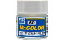 Off White Gloss 10ml C69