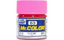 Pink Gloss 10ml C63