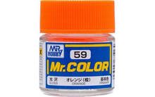Orange Gloss 10ml C59