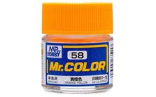 Orange Yellow 10ml C58
