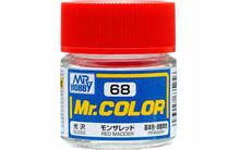 Red Madder Gloss 10ml C68