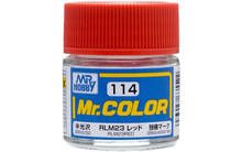 Red RLM 10ml - C114