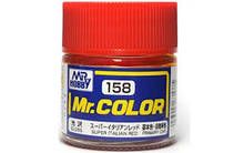 Super Italian Red 10ml - C158