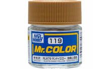 Sandy Yellow RLM79 10ml - C119