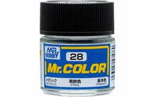 Steel Metallic 10 Ml C28