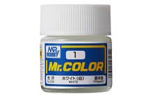 White Gloss 10ml - C1