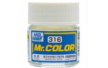 White Gloss 10ml C316
