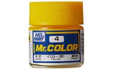 Yellow Gloss 10ml C4