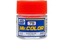 Shine Red Gloss 10ml C79