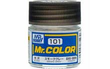 Smoke Gray Gloss 10ml - C101