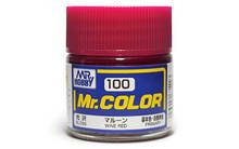 Wine Red Gloss 10ml - C100