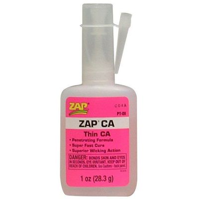 Zap Ca 1 oz   (Thin CA) PT-08