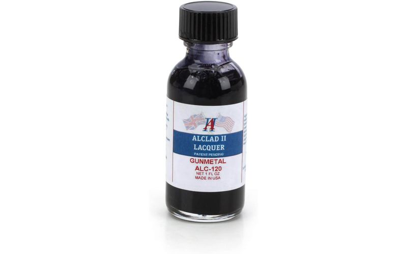 Gunmetal 1oz -  ALC120