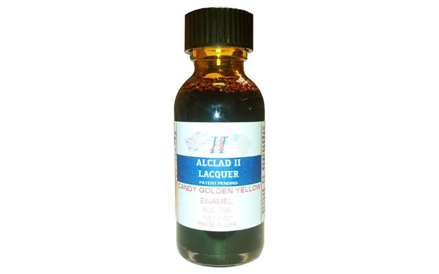 Candy Golden Yellow 1oz  - ALC706