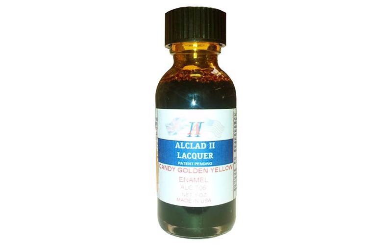 Candy Golden Yellow 1oz  - ALC706