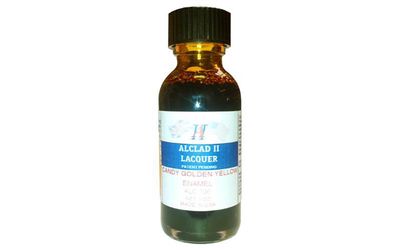 Candy Golden Yellow 1oz  - ALC706