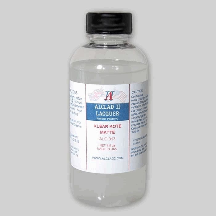 Matte Klear Kote 4oz - ALC313