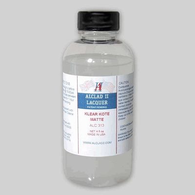 Matte Klear Kote 4oz - ALC313