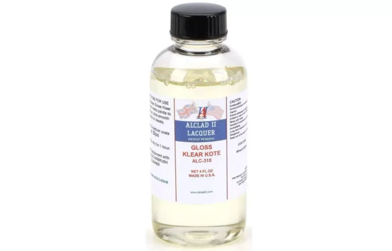 Gloss Klear Kote 4oz -  ALC310