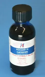 Candy Cobalt Blue Enamel 1oz - ALC710