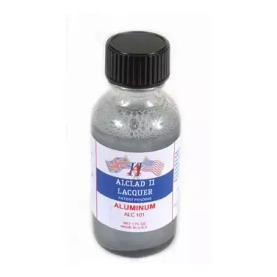 Aluminum Finish 1oz - ALC101
