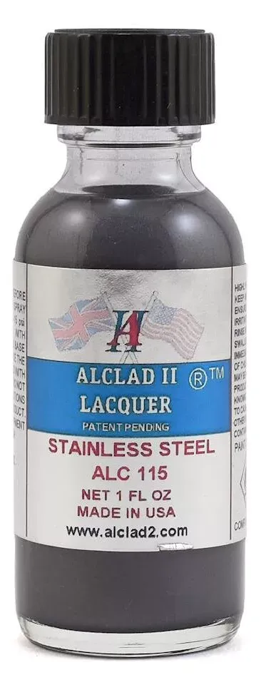 Stainless Steel 1oz -  ALC115