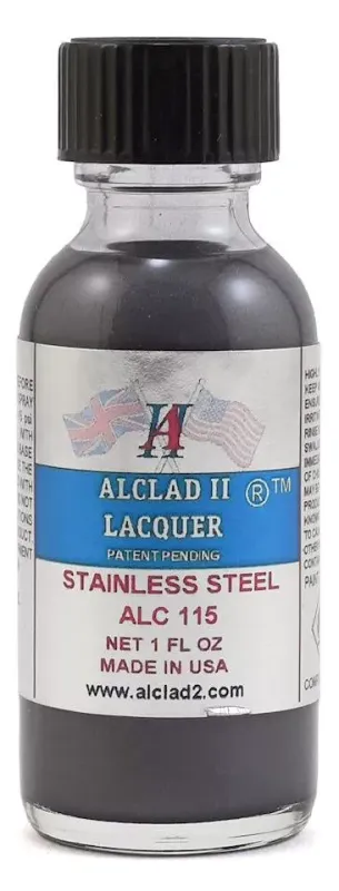 Stainless Steel 1oz -  ALC115