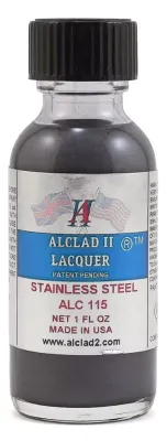 Stainless Steel 1oz -  ALC115