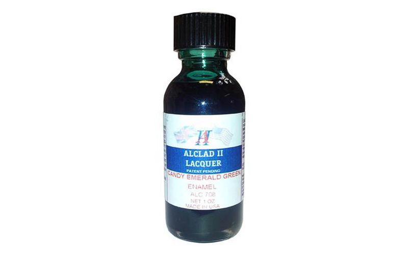 Candy Emerald Green Enamel 1oz -  ALC708