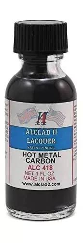 Hot Metal Carbon 1oz - ALC418