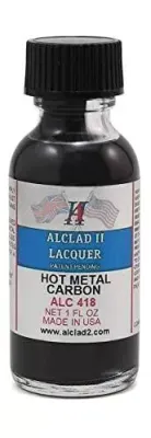 Hot Metal Carbon 1oz - ALC418