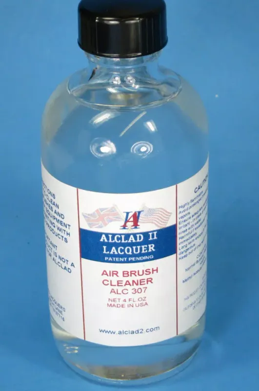 Alclad Airbrush Cleaner 4oz - ALC307