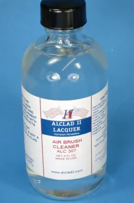 Alclad Airbrush Cleaner 4oz - ALC307