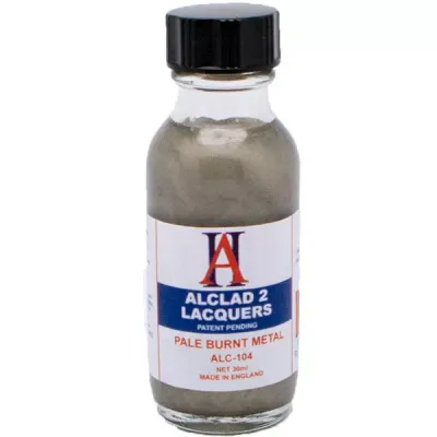 Pale Burnt Metal 1oz -  ALC104