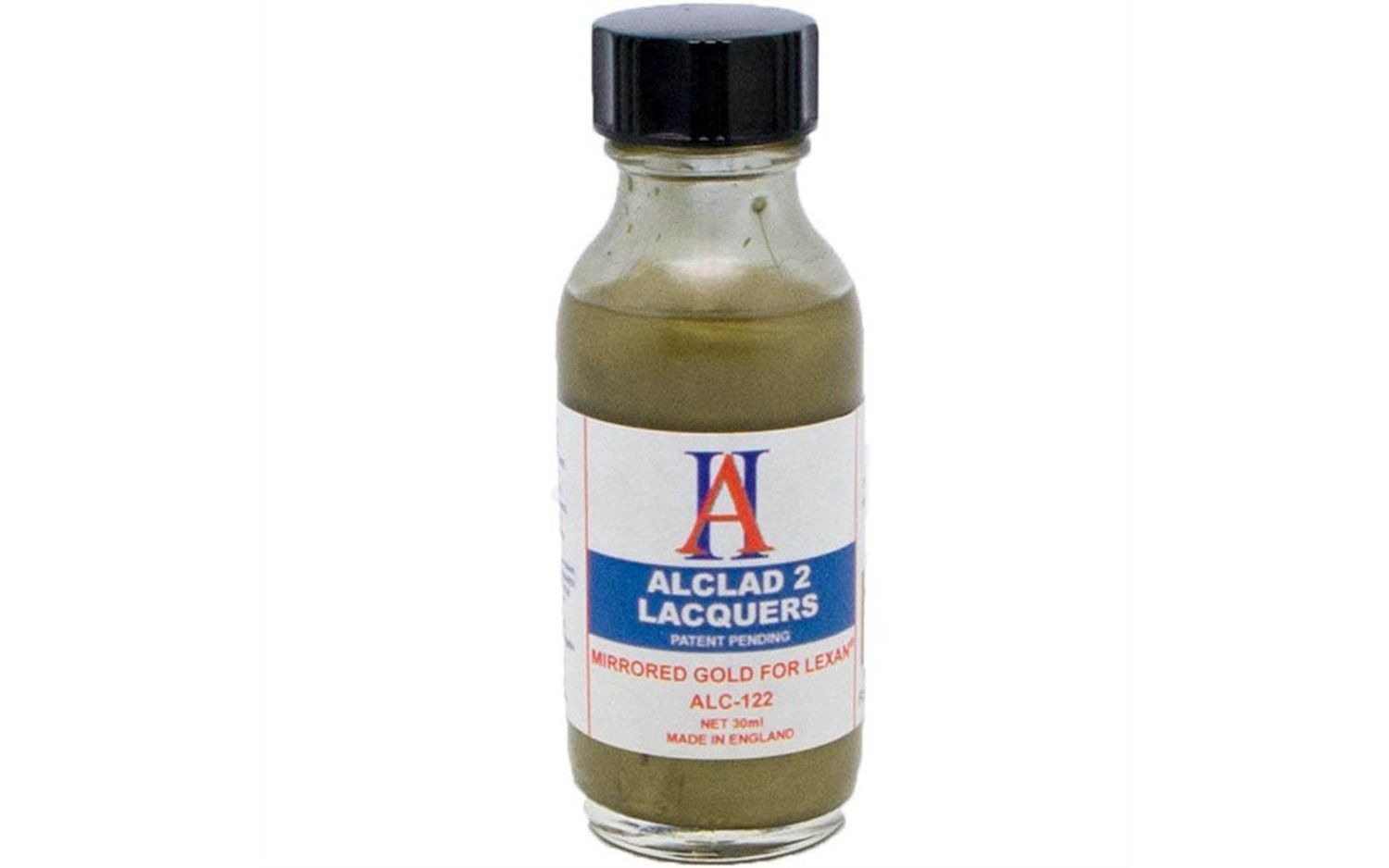 Mirrored Gold For Lexan 1oz - ALC122