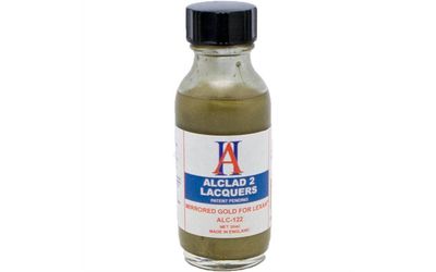 Mirrored Gold For Lexan 1oz - ALC122