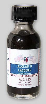 Exhaust Manifold 1oz -  ALC123