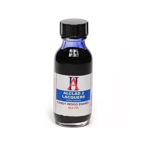 Candy Indigo Enamel 1oz -  ALC711