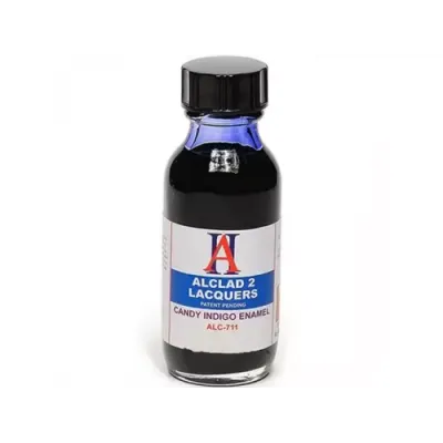 Candy Indigo Enamel 1oz -  ALC711