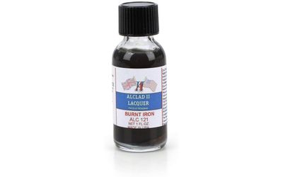 Burnt Iron 1oz - ALC121