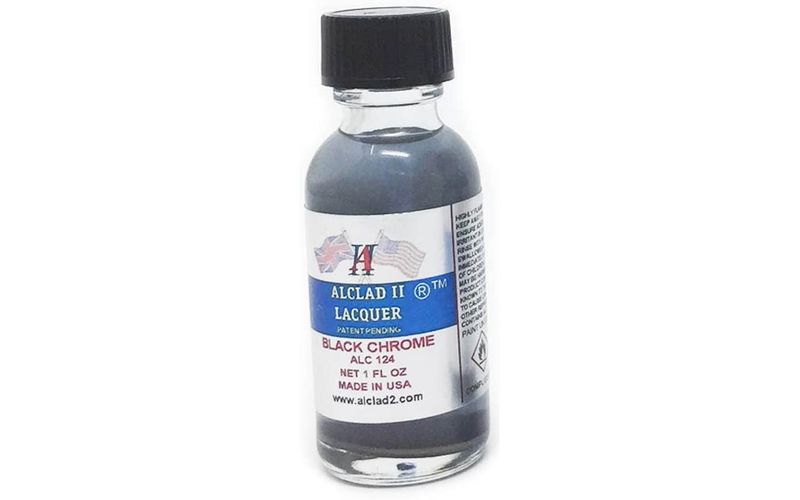 Black Chrome 1oz - ALC124