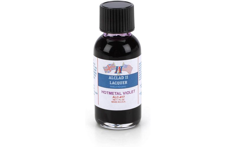 Violet Hot Metal 1oz - ALC417